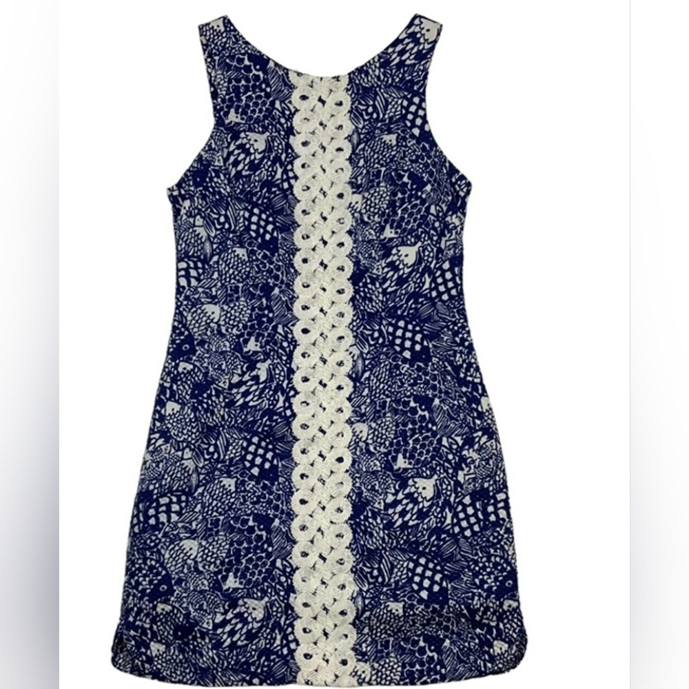 Brand new w out Tags Lilly Pulitzer dress ,size 4.